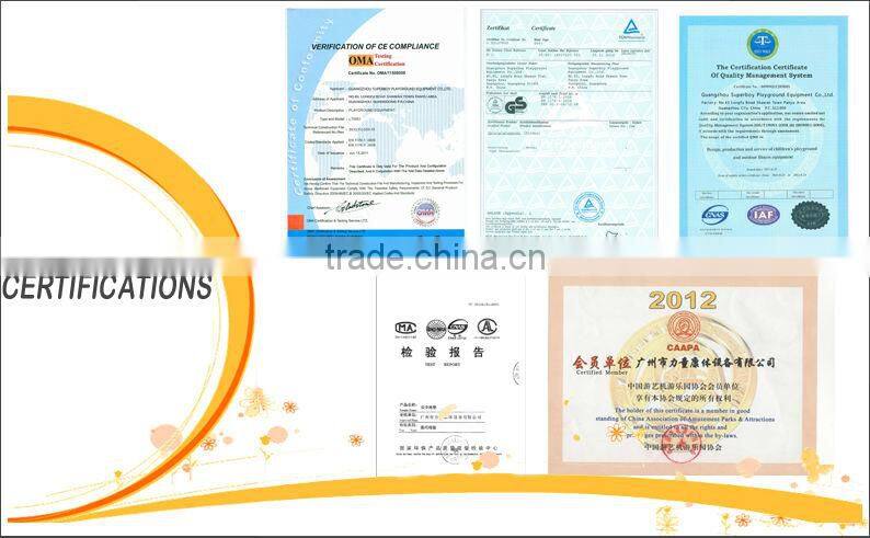 CE GS Proved the names of playground equipment