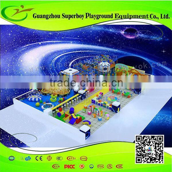 Safety Toddler Outdoor Playground Equipment