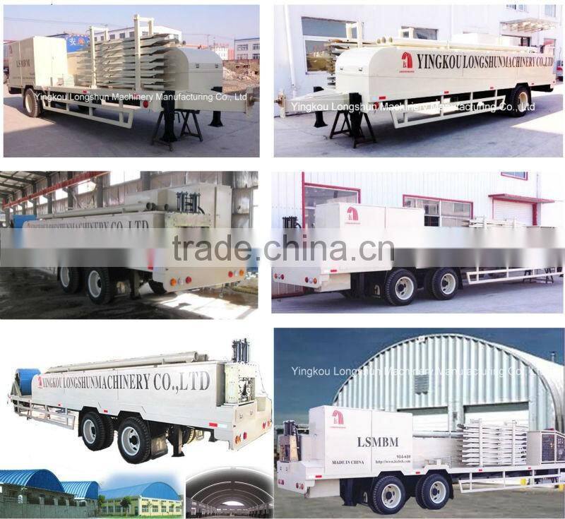 top quality ultimate steel building roof standard roll forming machine