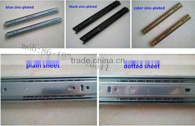 china manufacturer furniture hardware drawer slide