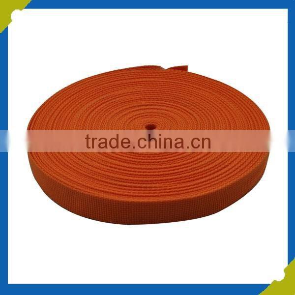 High strength resistant 35mm nylon webbing twill nylon webbing tape