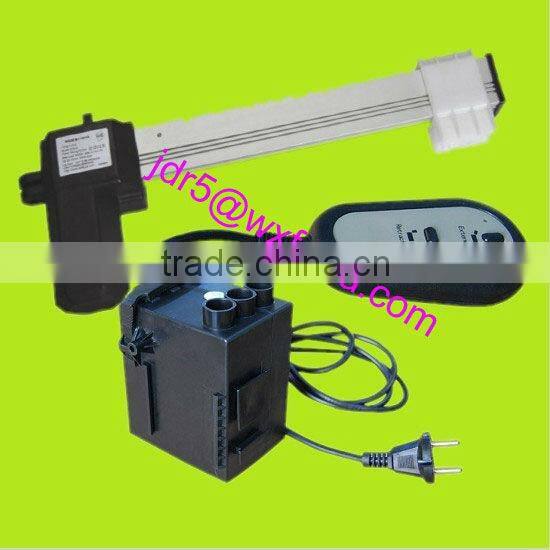 linear actuator 400 mm 35 mm/sn 700-1000 N 24 v
