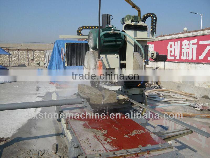 Hiersun thriple function stone profiling machine