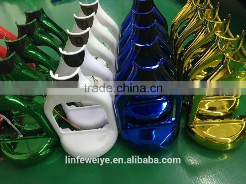 700W Powerful Smart Balance Board Scooter with Black & Front LED Light Child Kick Scooter Headlights