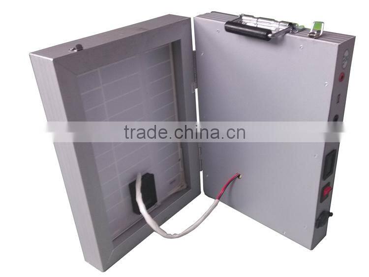 120w 12v foldable solar energy panel