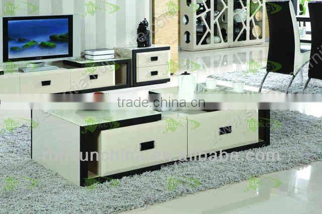 hardware metals glass High density board fashion noble comfortable 2013 new style Living room sets
