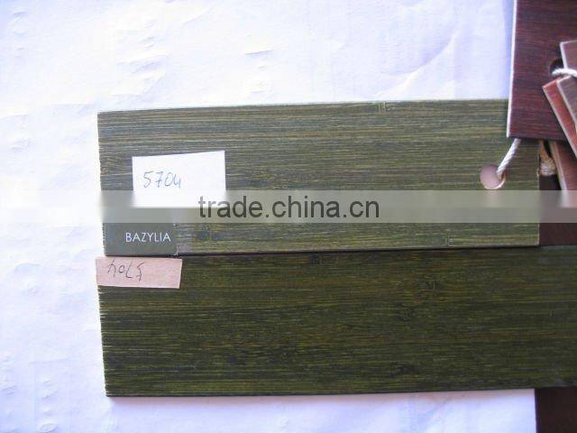 Bamboo Venetian Blinds