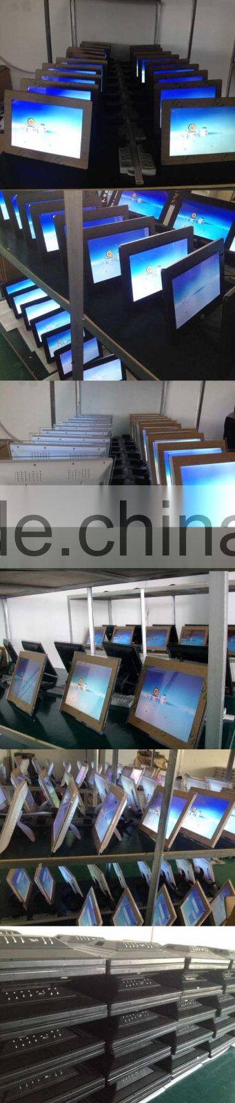 Digital photo frame key chain 1.5 inch digital photo frame