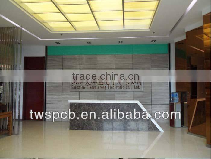 dvr pcb board 2015 hot sale custom Aluminum smd 3528 led pwb