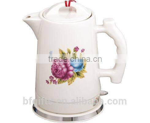 2016 GS/CE/LVD/LFGB/ROHS New ceramic kettle / tea maker-29