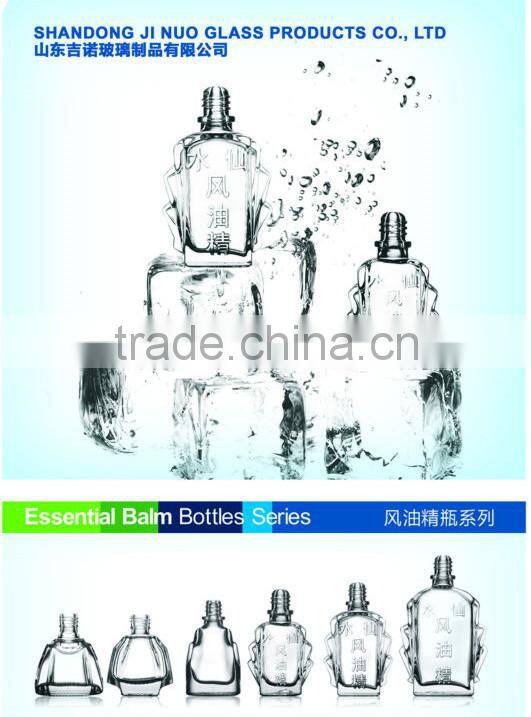 30ML Nail Polish Glass Bottle, Empty Cosmetic Glass Bottle, Cheap Glass Bottle
