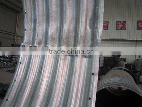Corrugated Spiral Rib Pipe