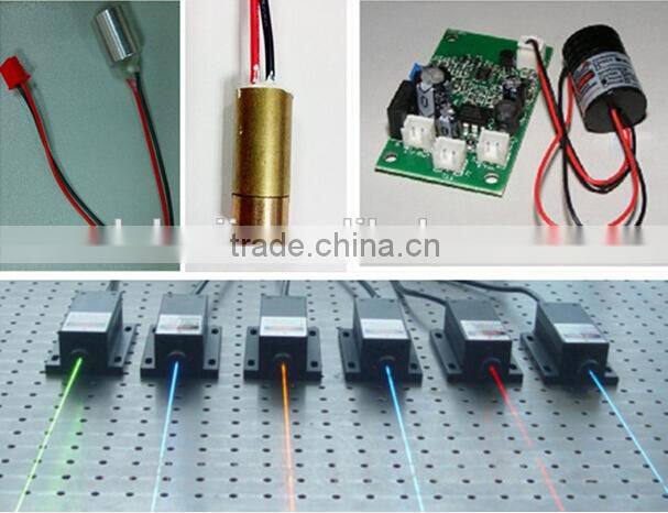 High Quality Violet 405nm 100mw laser module 405nm Laser