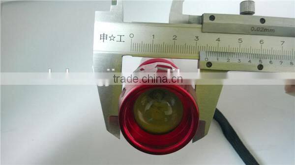 GS-9025T aluminium bicycle zoom cre led flashlight made in china