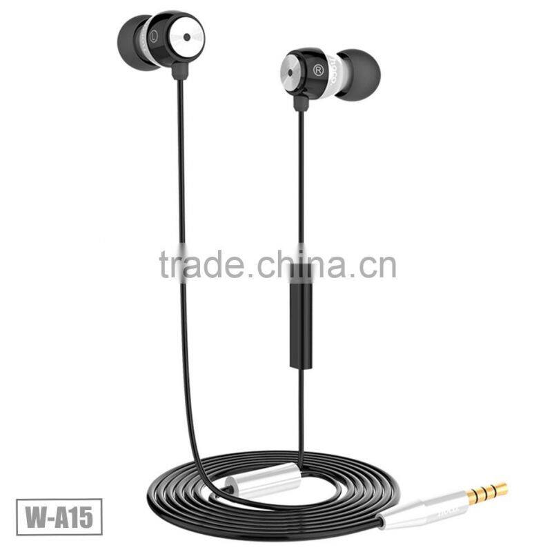 1.2M Universal Earphones with MIC, Gold, Silver, Black, Red, Brand New