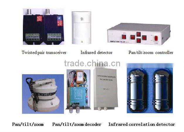 Education trainer,Intelligent Building Video Monitoring Training Equipment