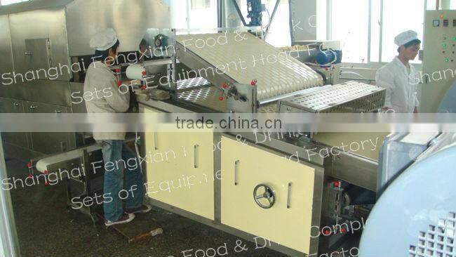 250kg/h Fully Automatic Potato Chips Product Line