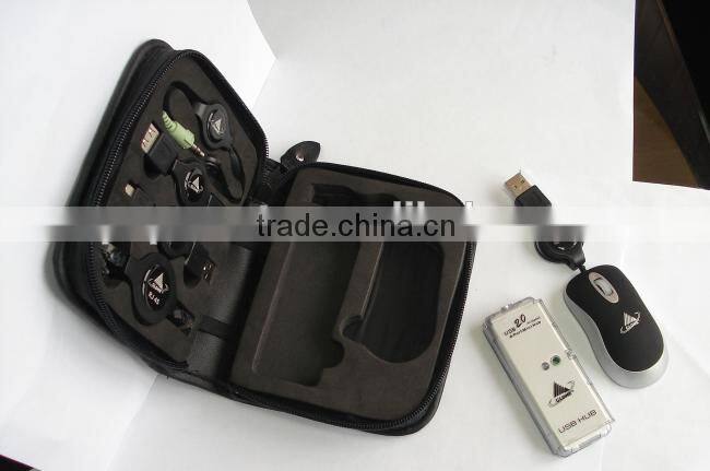 Customized Laptop portable travel gift usb kit