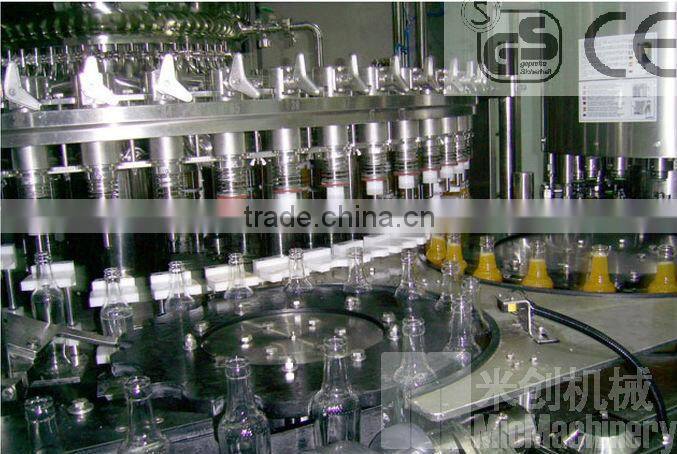 MIC-8-8-3 mineral water plant cost 1000-2000BPH (based on 500ml)