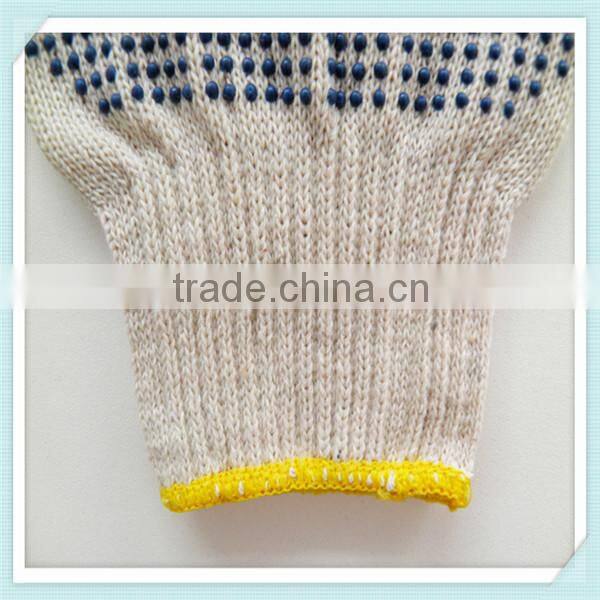 Gold Supplier of non-slip dot glove