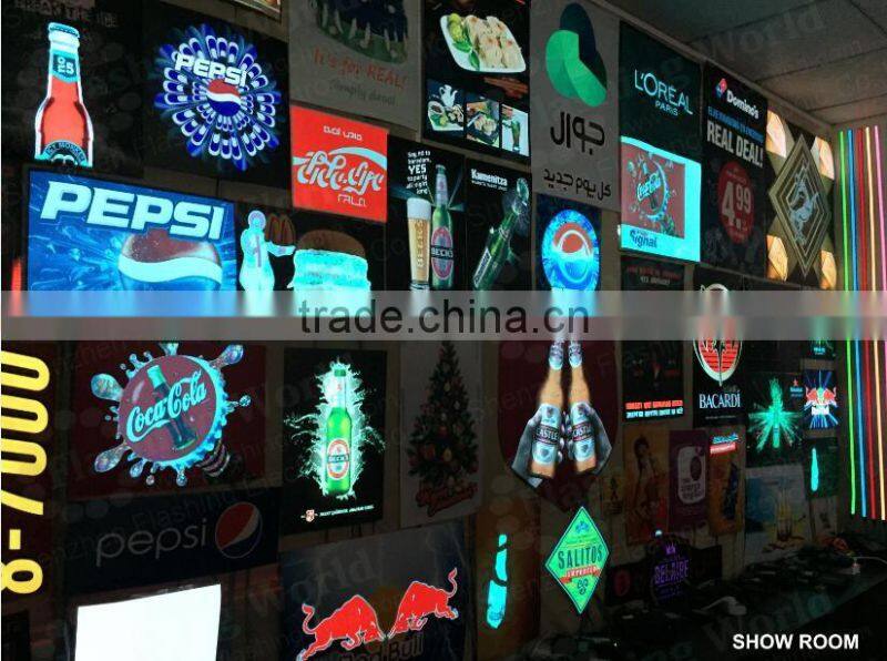 new cool steeped on el backlight