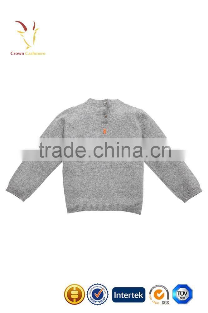 Baby Sweater New Design Pullover Knitted Sweater