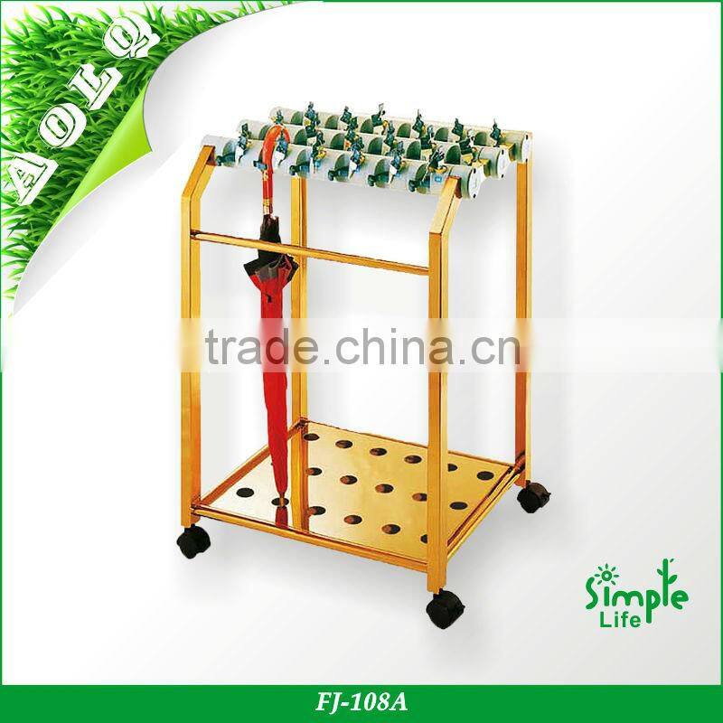 2013 Alibaba new automatic double-end wet umbrella machine