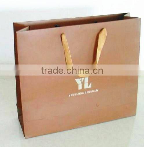 Unique Modelling Handle Box with colorized printing and Oblong Hole