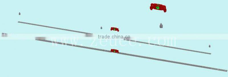 Plat Open Plastics-steering Driver Automatic Assembly Machine/Picture Frame Assembly Machine