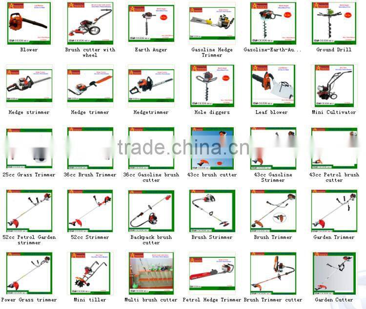 Electric chain saw multi-function tools for multipurpose use spare parts