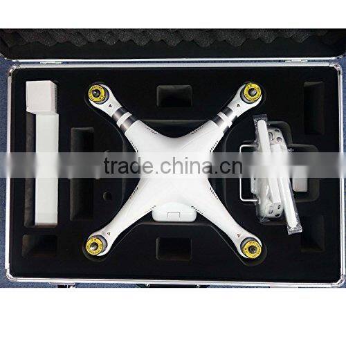 DJI Phantom Aluminum Box Case for Dji Phantom 3 Fpv Drone Boxes Helicopter Quadcopter