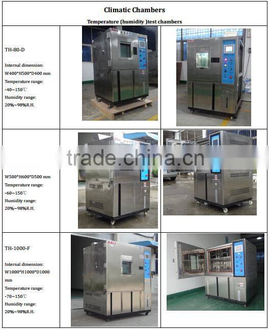 UV Weathering Chamber