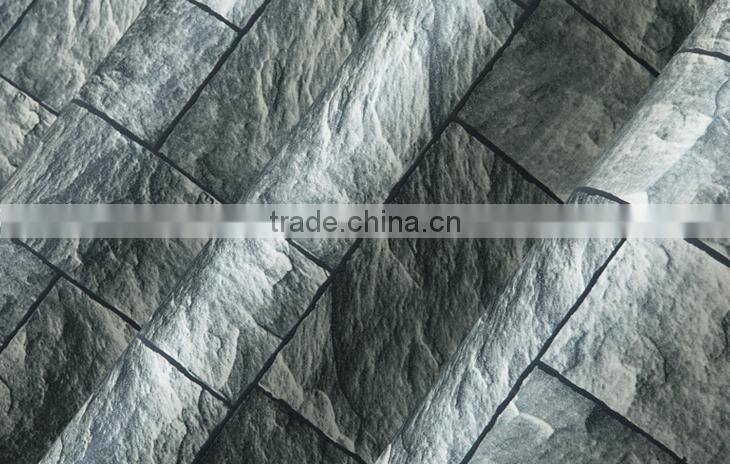 2016 factory price self adhesive bamboo decor wallpaper