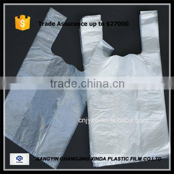T Shirt Bags ( HDPE, LDPE, LLDPE )g