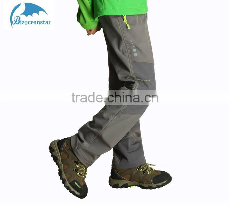 Children/kis Trousers / Pants new design customized waterproof ski pants