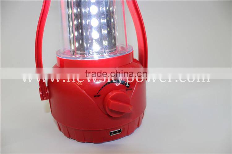 mini hanging portable emergency solar powered led light solar camping light