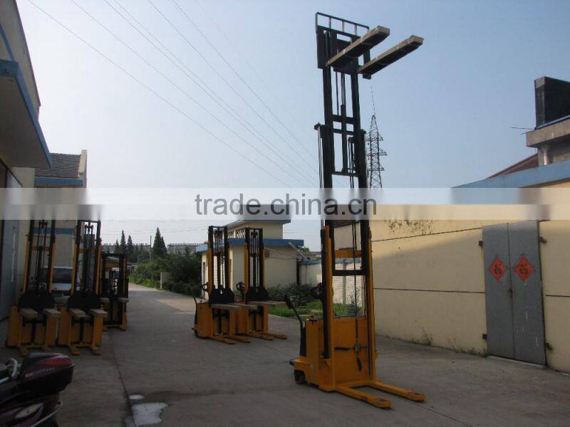 Jetstar Factory Outlet electric hydraulic stacker