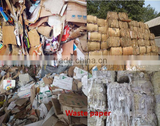 Leizhan paper machine manufacture supply machine for making kraft paper with good price
