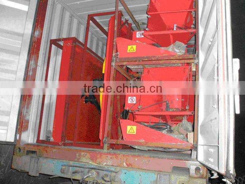 PTO Driven Grass Mower, Tractor Mounted