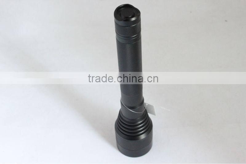 most powerful LED flashlight aluminum LED torch light