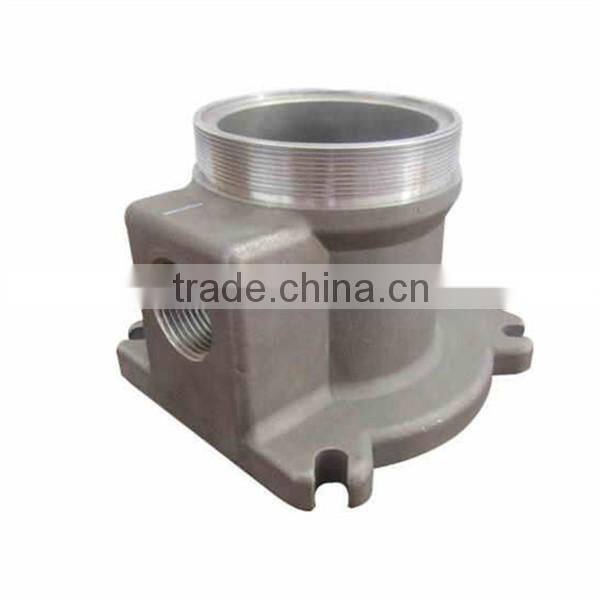 Cast Stainless Steel Quick Coupling With CNC Machining Made In China
