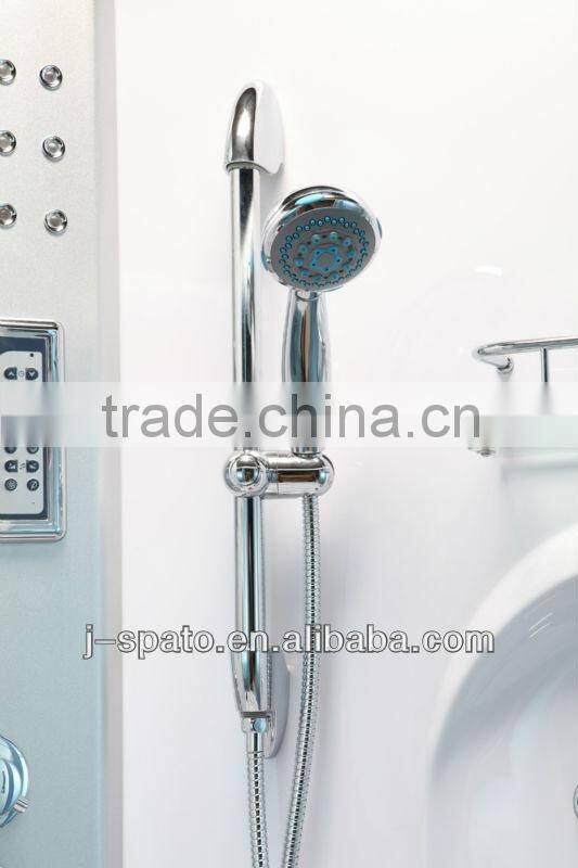 Popular luxury home style comfortable easy install walk in Sauna Room