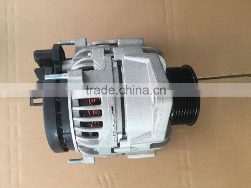 "Brand New alternator for Mercedes Actros 24V 80A WITH 8S PULLEY 124555032 with high quality and low price."
