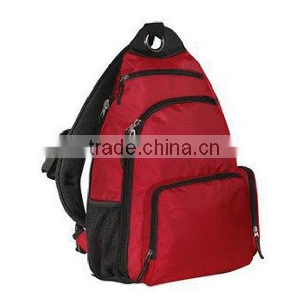 Cycling Sling Gym Bag Sport Single Strap Shoulder Bag