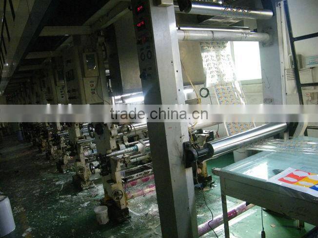 Hot stamping film heat transfer printing film for bottles