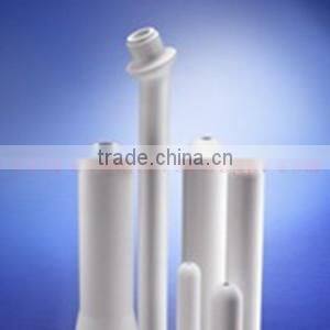 ZhengZhou STA high quality aluminium titanate ceramic riser tube