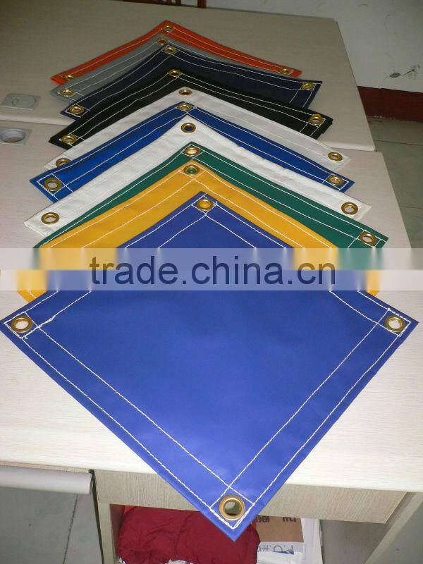 1000D Waterproof PVC Tarpaulin for Truck Cover