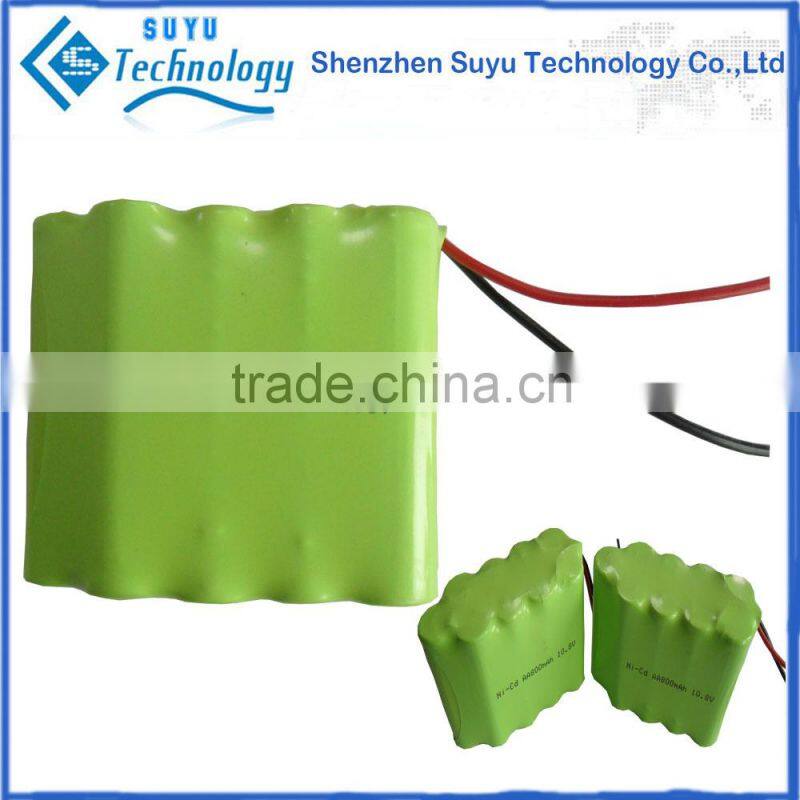 New power tool battery 9.6v ni-cd rechargeable battery pack