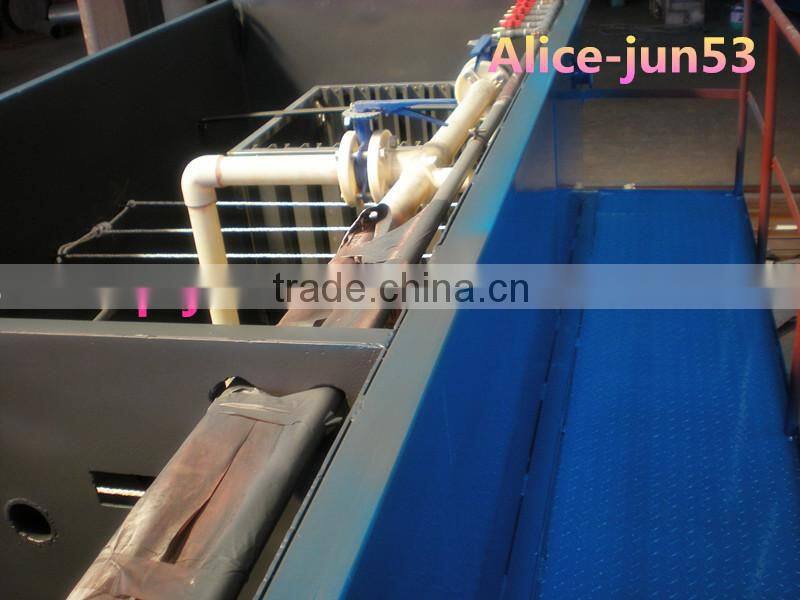 MBR swage treatment plant