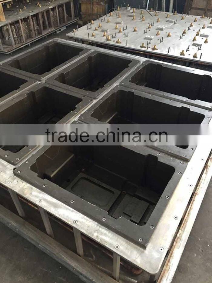 EPS foam foaming mould